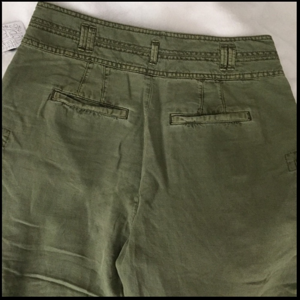 NWT Free People Free Fallin Utility Pants - Picture 10 of 11